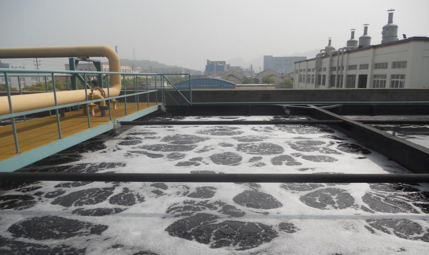 生物制剂在印染废水处理工艺技术中效果如何？