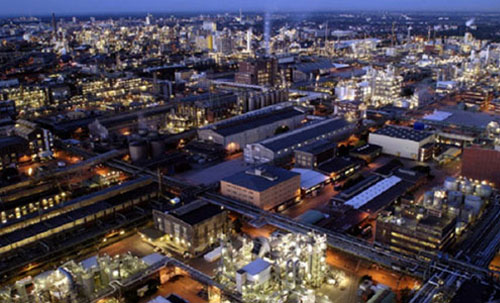 陶氏化学VOCs废气治理项目