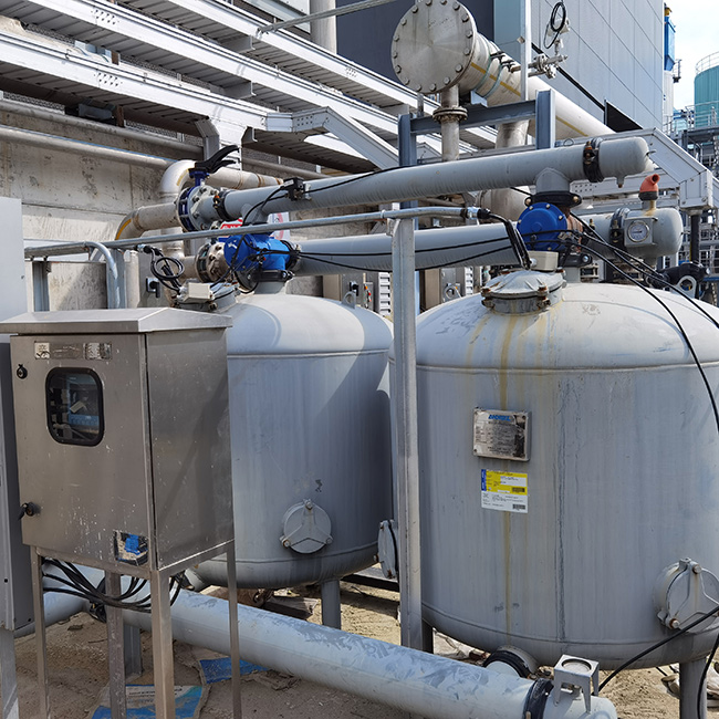 循环水旁路过滤系统设备厂家直销报价表