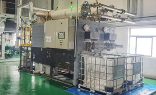 苏州半导体封测废液零排放案例