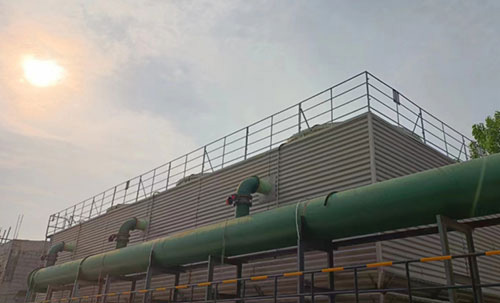 江苏金属材料智能化工厂水处理整体解决方案