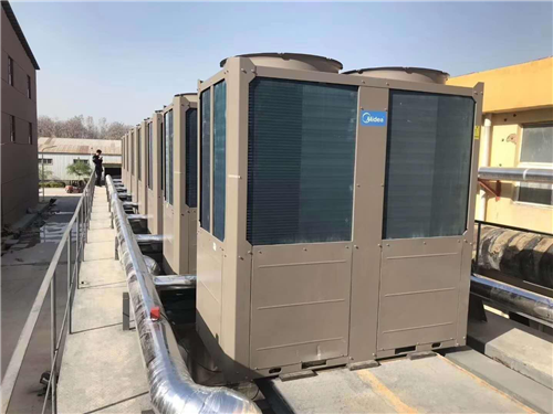 江苏中央空调怎么清洗里面？