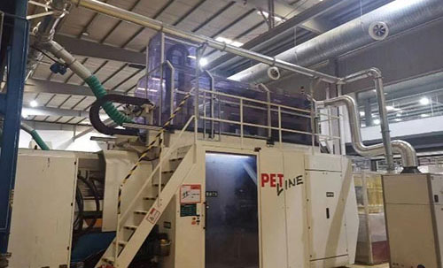 农夫山泉有机废气治理