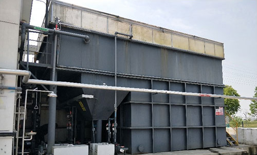 光电行业废水回用处理