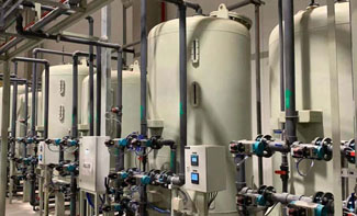 某电子厂超纯水系统工程