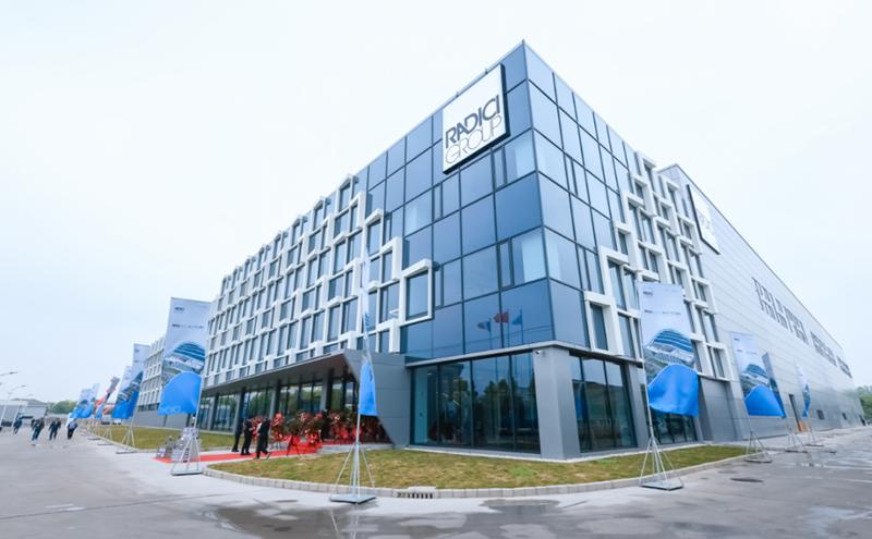 兰蒂奇（意大利企业）设施运维项目