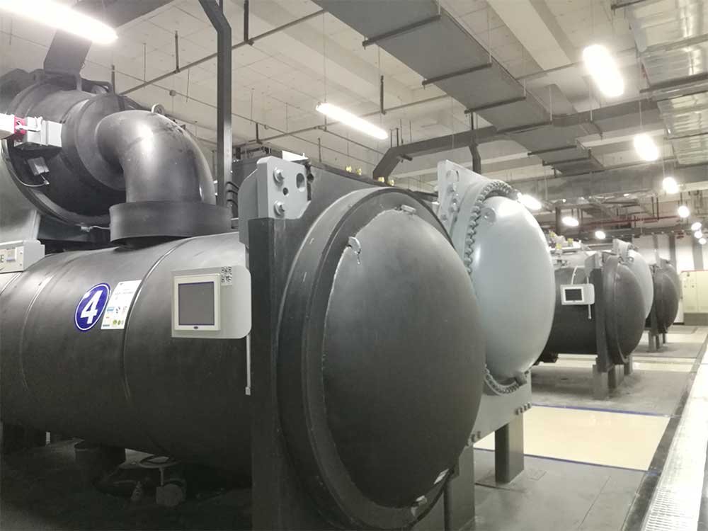 冷却水处理 冷却水处理