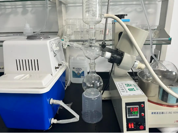 安峰实验室概述