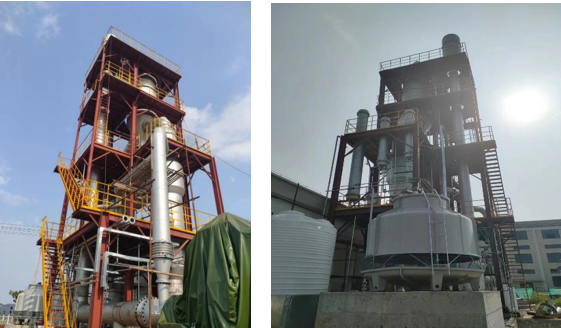 某锂电生产行业废水处理