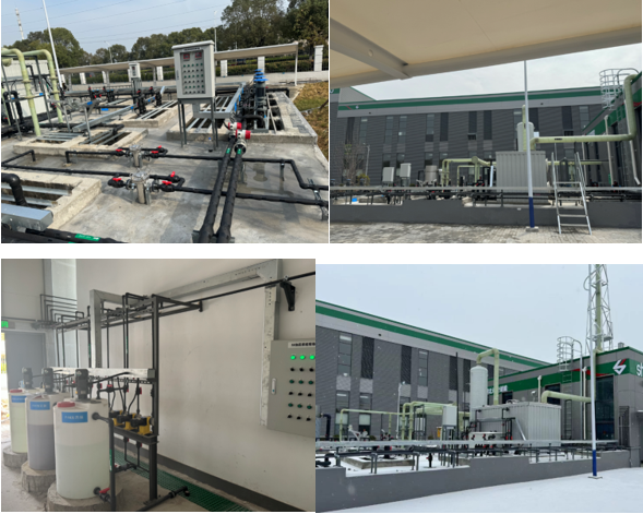 新能源废水处理