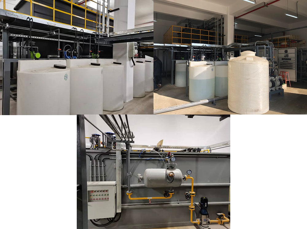 某金属成型制造企业