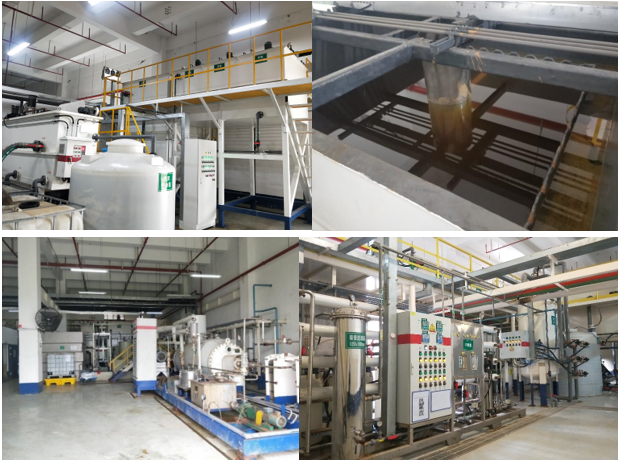 制造行业废水处理