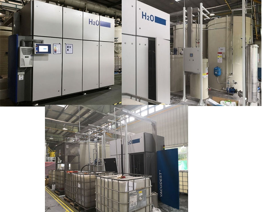 机加工行业废水减量及回用处理